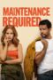Maintenance Required
